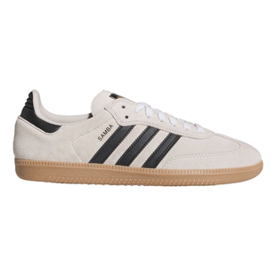 滔搏adidas阿迪达斯三叶草男女鞋SAMBA ADV运动休闲德训鞋JR7108