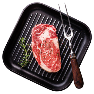 马晓马佳牛排原切菲力草饲西冷雪花眼肉孕妇儿童无添加厚切牛肉