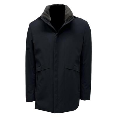 铭盛缘尼克服可脱卸内胆