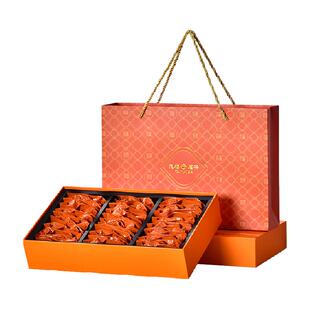 天福茗茶茶叶 福建武夷山正山小种福瑞系列红茶礼盒装送礼