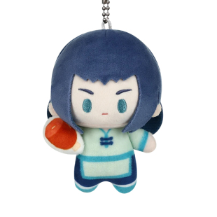 罗小黑丨bilibiligoods合作 miniQ毛绒挂件 毛绒公仔人物周边