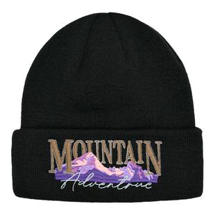 theMADHATcher 「山野之旅」户外机能刺绣针织帽毛线帽男女款冷帽