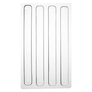 冰箱防撞贴硅胶透明衣柜门把手防撞垫无痕防撞条门贴静音贴防护贴