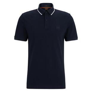 Hugo Boss橙标 男士时尚休闲修身短袖POLO衫 50507699 10256683