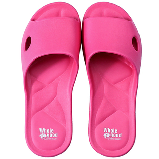 喜莲台湾拖鞋女款超轻防臭洗澡凉拖室内家居软底静音防滑进口正品