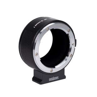 Metabones NF-E转接环尼康F镜头转索尼E卡口相机金属机身精准卡口