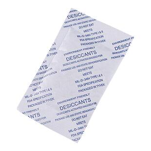 威胜25g克杜邦纸干燥剂80包家用书籍抽屉收纳柜防潮霉车灯除湿剂