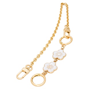 适用于蔻驰Teri麻将包延长链条改造coach腋下包肩带配件加长包带