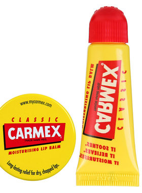 美国Carmex小蜜缇蜂修护润唇膏