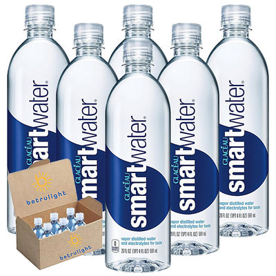 含电解质碱性蒸馏纯净水