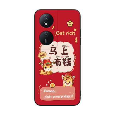 适用于华为荣耀畅玩50plus手机壳