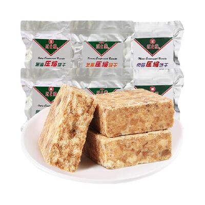 冠生园压缩饼干118g×6袋混合味