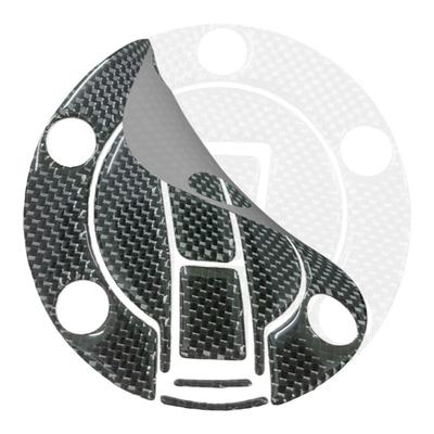 KODASKIN23款TMAX560碳纤油箱贴