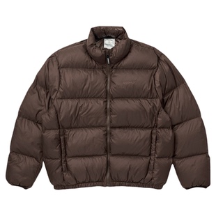 GRAMICCI小野人情侣羽绒服J013迷彩舒适排骨羽绒服