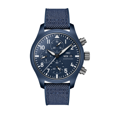 IWC万国TOPGUN系列计时腕表