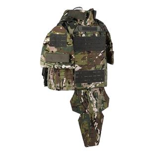 激光快拆战术背心卡扣快脱拆马甲勤务执勤molle防刺防护训练携行