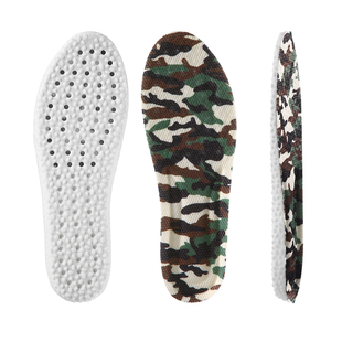 解放鞋鞋垫当兵专用入伍军训加厚特软男士软底超厚超软久站不累脚