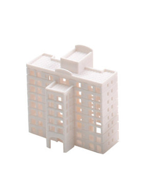 diy沙盘建筑模型材料楼房