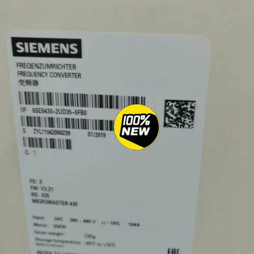 【询价】6SE6430-2UD35-5FA0/5FB0MM适用