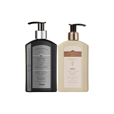 全季适用！安野屋花开身体乳