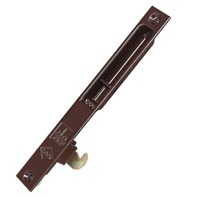 90老式铝合金门窗钩锁推拉门锁扣