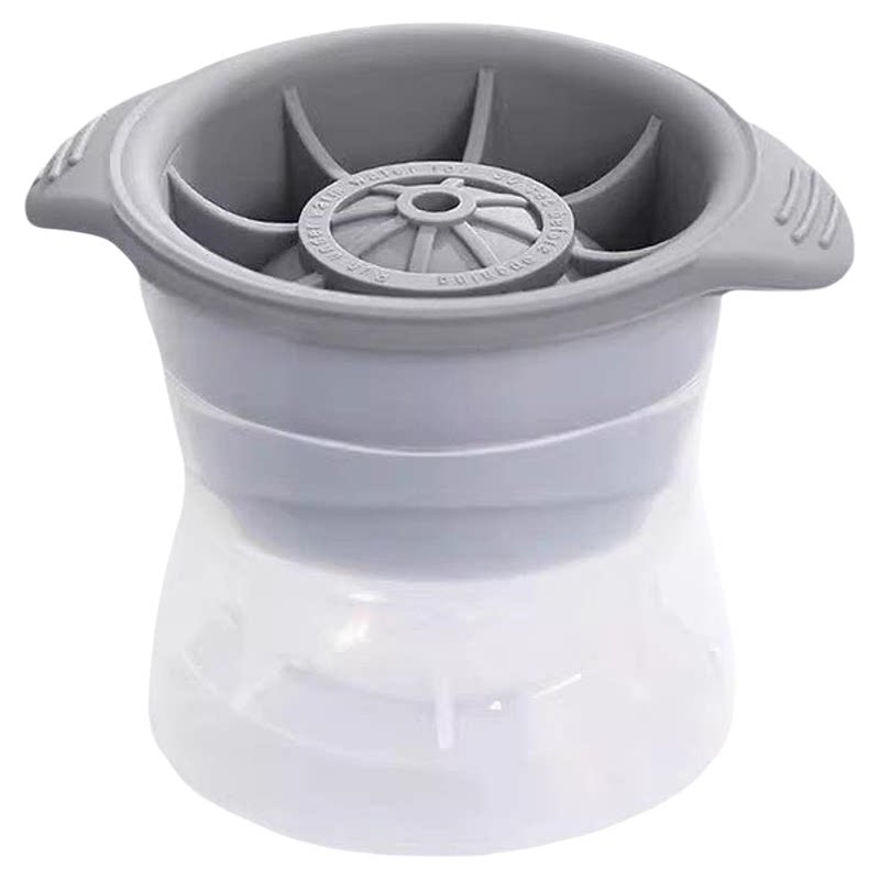 食品级硅胶大冰球制冰器模具
