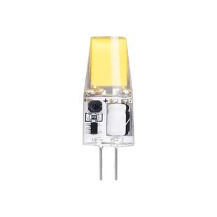 g4灯珠led插脚cob低压12v水晶灯插泡220v超亮g9光源替换节能灯泡