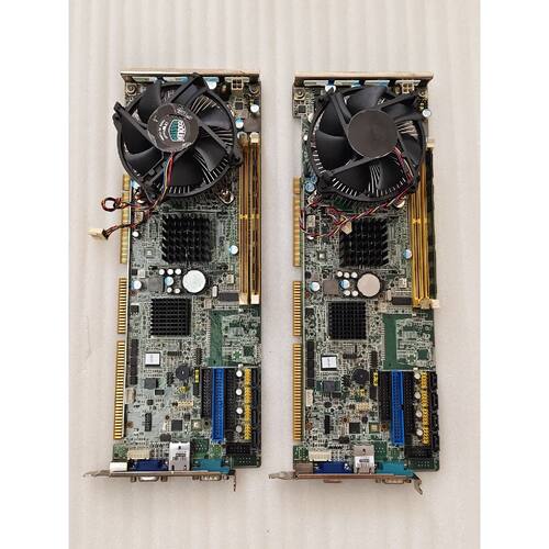 询价-研华工控机主板PCA6010带CPU内存铜芯可维修
