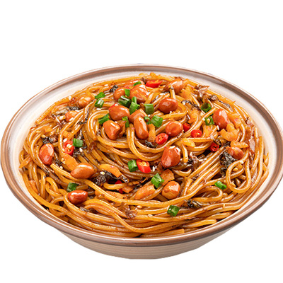 南昌拌粉早餐方便速食夜宵