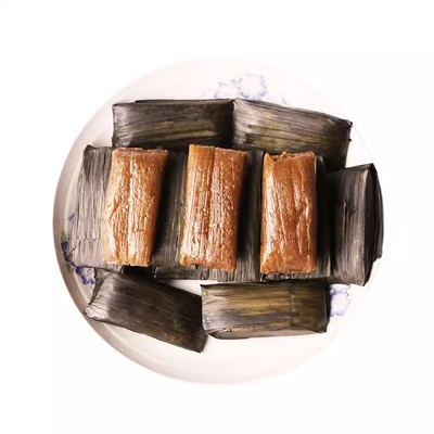 早餐李庄张黄粑宜宾富油黄粑小吃