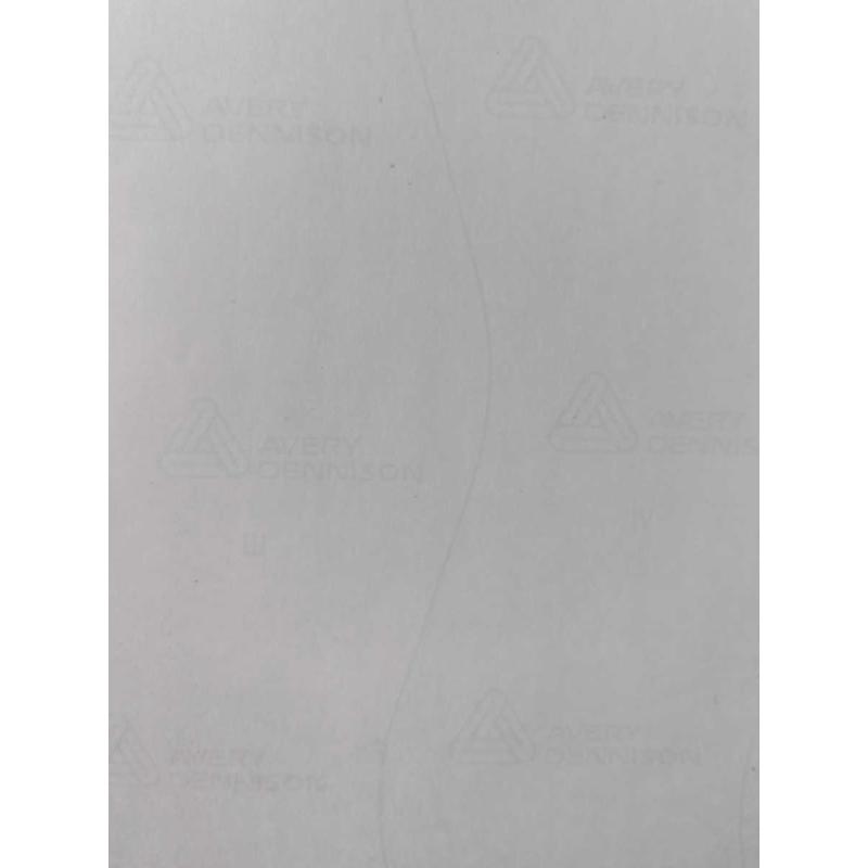 艾利Fasson A4不干胶 薄底 可激光打印机 高粘 不卡纸不溢胶 清晰