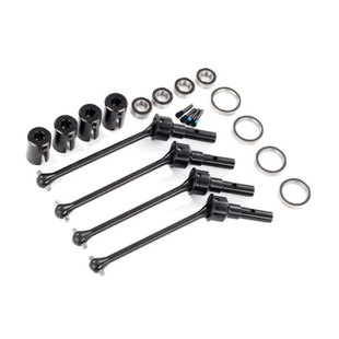 促销 TRAXXAS 钢制传动轴 需搭配8654和7758使用 小X Maxx #8950X