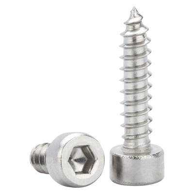 304不锈钢内六角自攻螺丝荣生泰