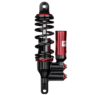 比博士RS3pro后减震适用