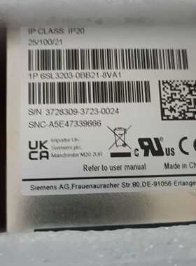 6SL32030BB218VA1
