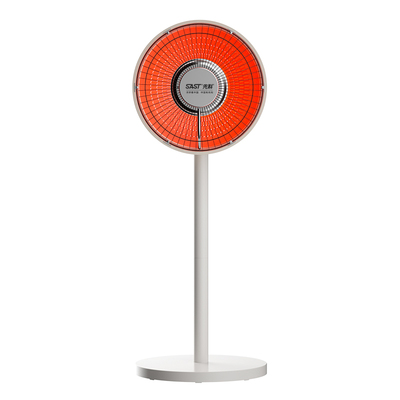 先科小太阳台地两用取暖器