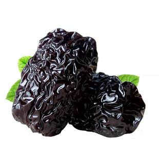 紫晶枣乌枣新疆特产特级健康无添加营养孕妇零食泡茶干吃枣大黑枣