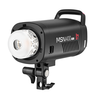 金贝MSN-400/600PROII二代高速闪光灯摄影灯人像肖像证件照拍照柔光灯室内产品摄影棚打光灯高速连拍每秒50张