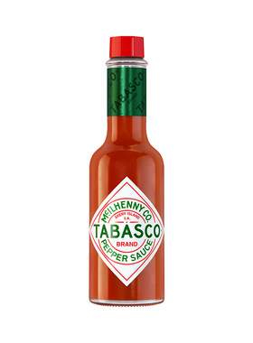 TABASCO辣椒汁6种口味随心选择