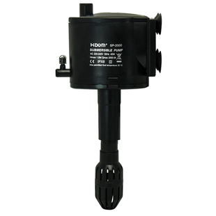 包邮希腾潜水泵三合一潜水泵过滤器鱼缸过滤器13W18W25W40W