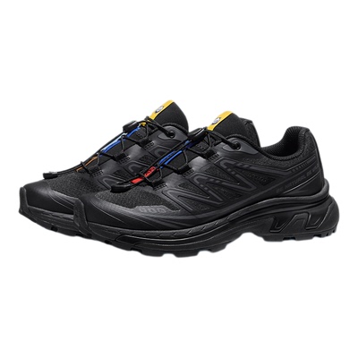 熊猫户外越野跑鞋男2025新款