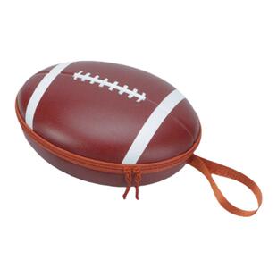 Meta Quest3 VR橄榄球收纳包头盔透明保护壳+手柄胶套+面罩套装