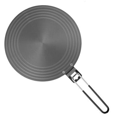 导热板煤气炉燃气灶黑带手柄家用