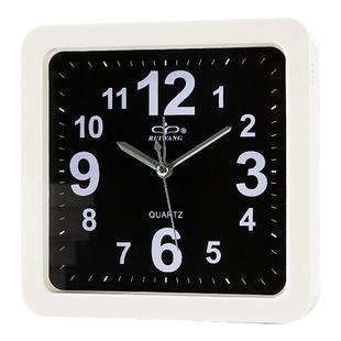 闹钟大字体表盘清晰静音床头钟老人专用钟闹钟卧室可挂摆台钟两用