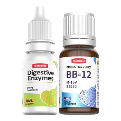 调理婴幼儿肠胃菌群积食消化不良