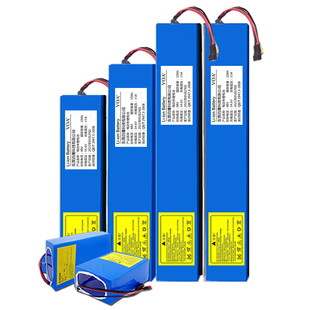 VOA锂能电动车锂电池48V电池36V滑板车电池锂24V电瓶滑板车电池