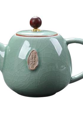 可养开片功夫茶具单品