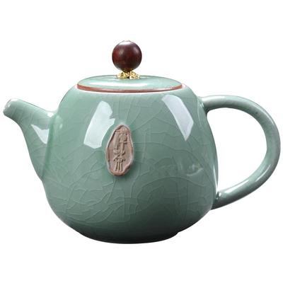 可养开片功夫茶具单品