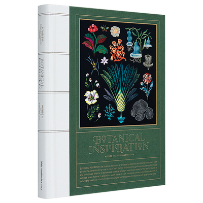 植物灵感自然艺术插画