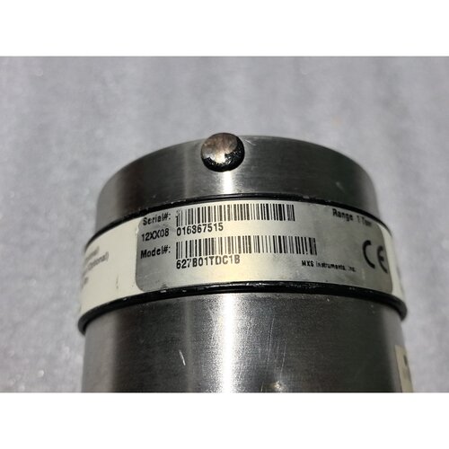MKS真空计，627B01TDC1B，，实图拍摄，不